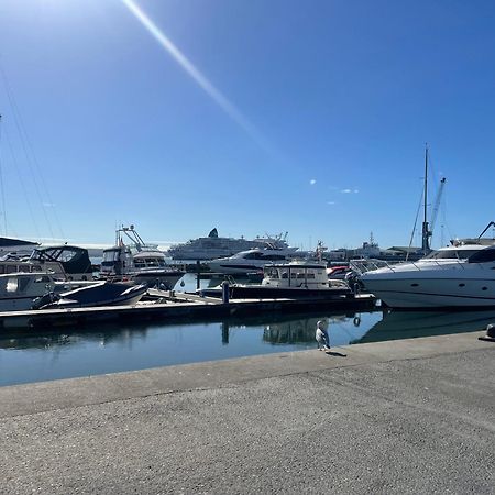 Apartament Brownsea Island View Penthouse Poole Zewnętrze zdjęcie