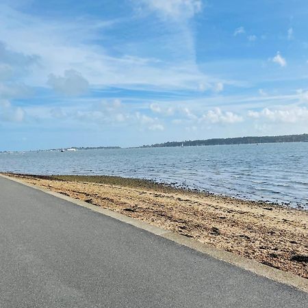 Apartament Brownsea Island View Penthouse Poole Zewnętrze zdjęcie