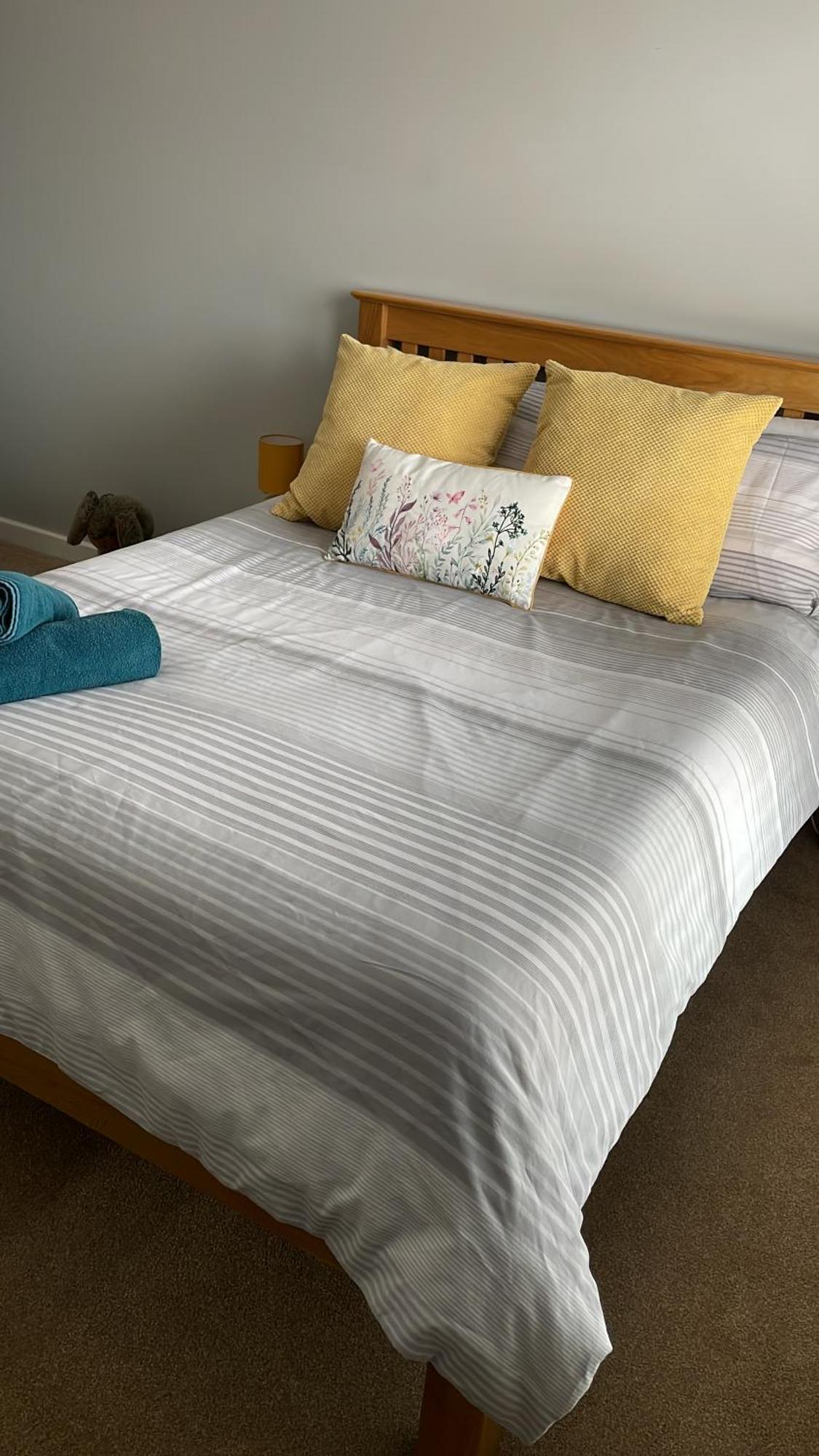 Apartament Brownsea Island View Penthouse Poole Zewnętrze zdjęcie
