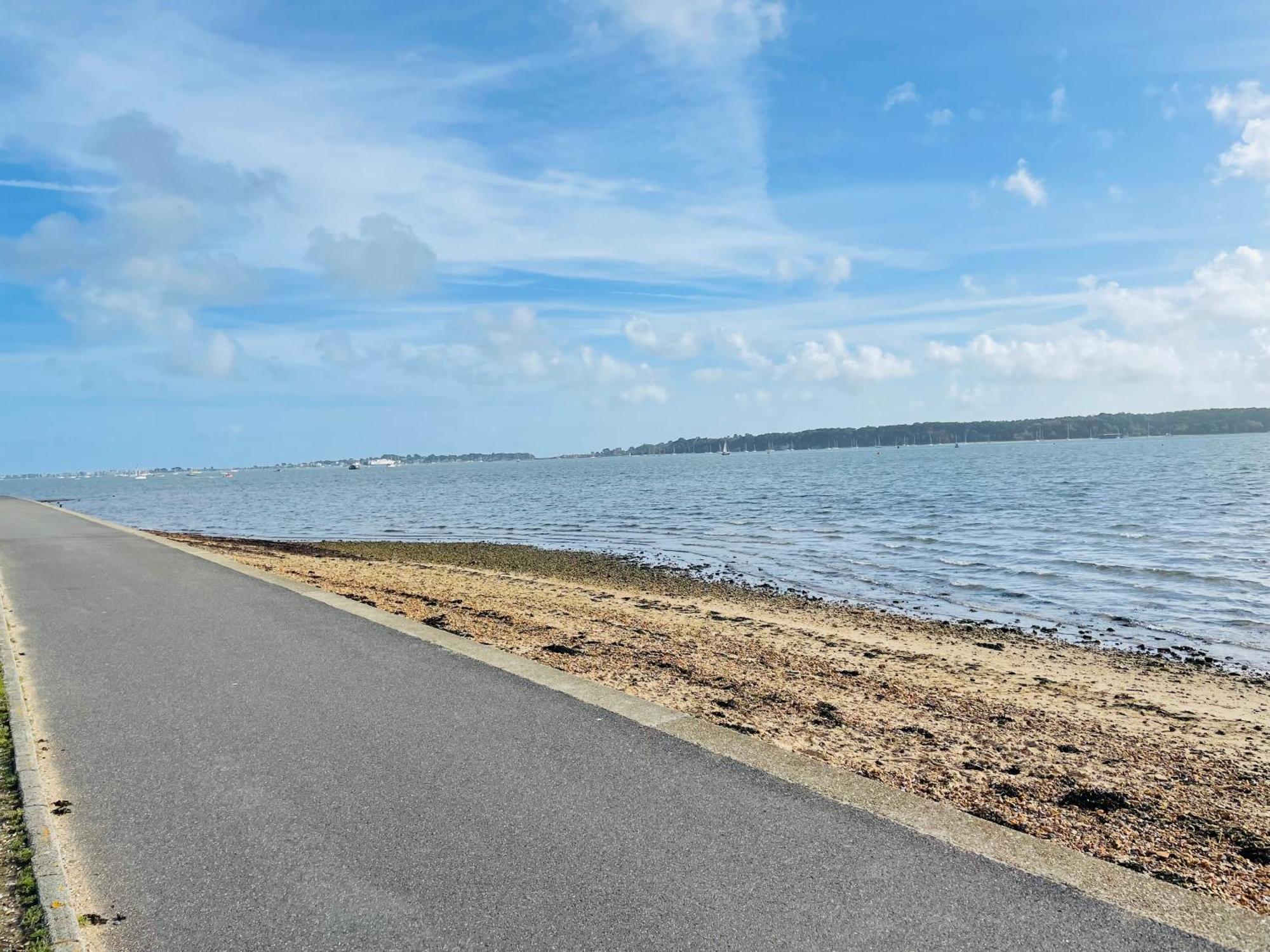 Apartament Brownsea Island View Penthouse Poole Zewnętrze zdjęcie