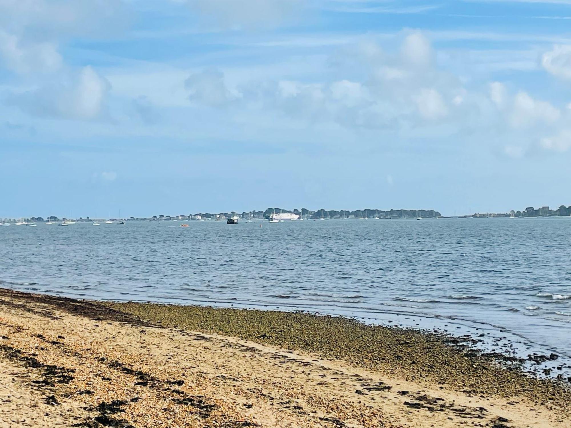 Apartament Brownsea Island View Penthouse Poole Zewnętrze zdjęcie
